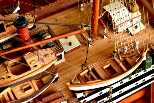 deck  ship deck  detail