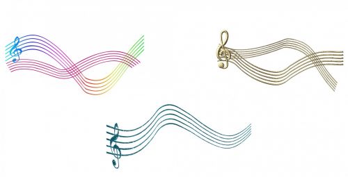 Music Decoration (2)