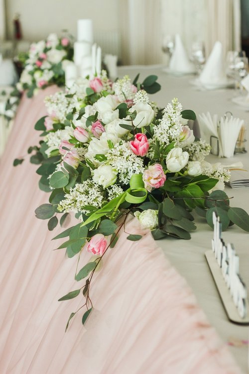 decor  flowers  wedding