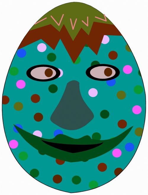 Decorated Egg 11