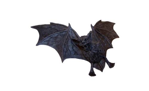 bat vampire decoration