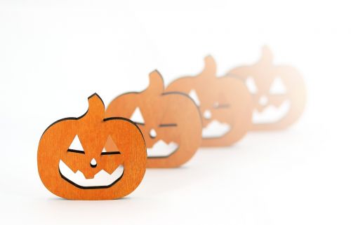 decoration halloween pumpkin