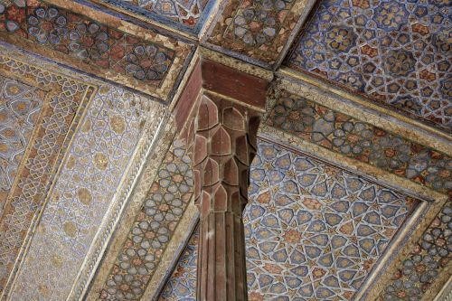 decoration architecture mosaic