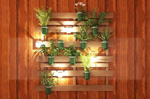 decoration  wall  wood