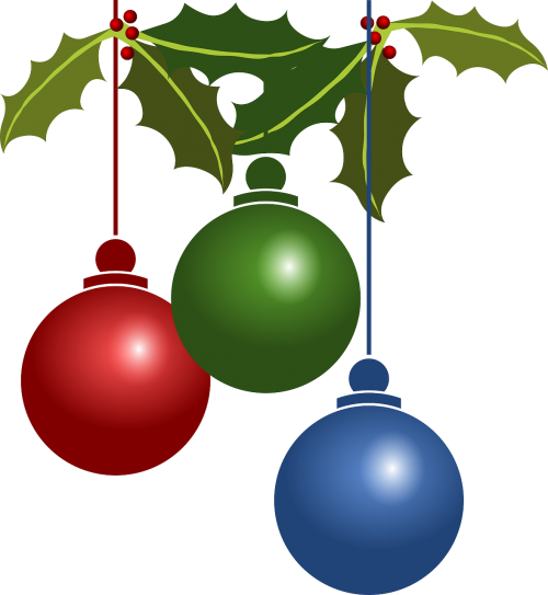 decorations christmas balls