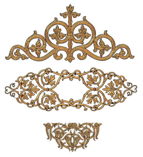 decorative decoration design