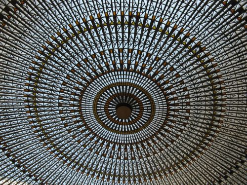 decorative art ceiling nantes