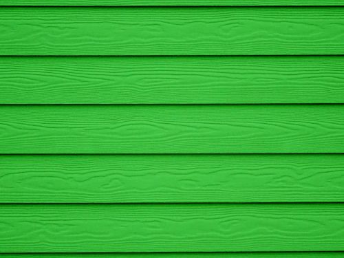 Deep Green Wood Texture Wallpaper