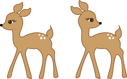 deer application bambi