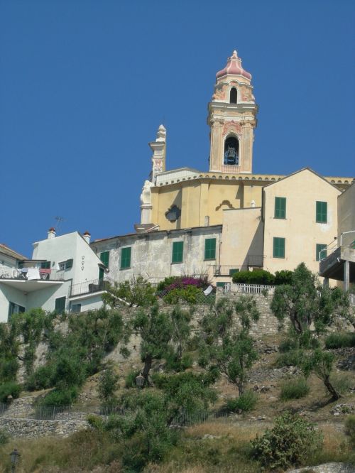 deer sea liguria