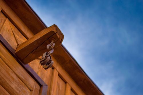 deflection pulley stainless barn