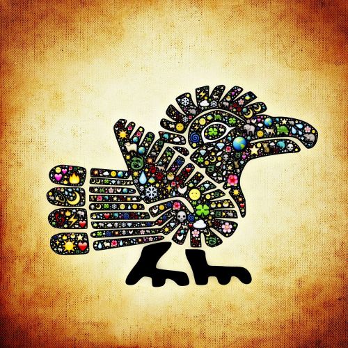 deity aztecs god