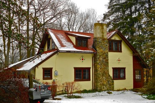 delaware cottage house