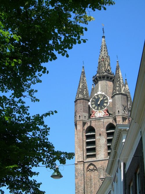 delft netherlands holland