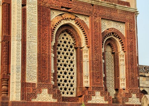 delhi mosque great mughal