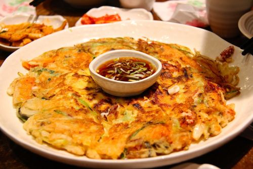 delicious korean food