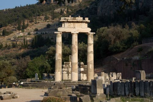 delphi greece ancient