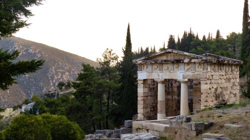 delphi greece antique