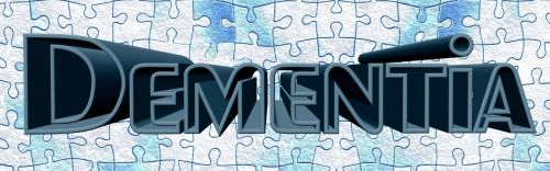 dementia alzheimer's puzzle