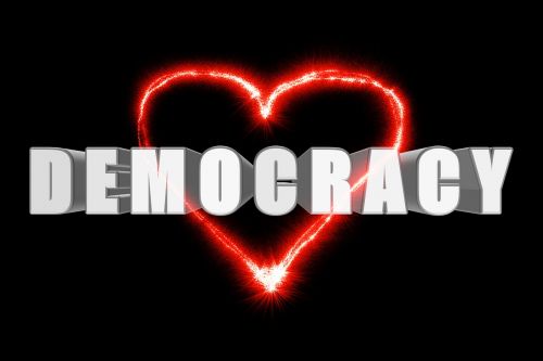 demokratie heart state
