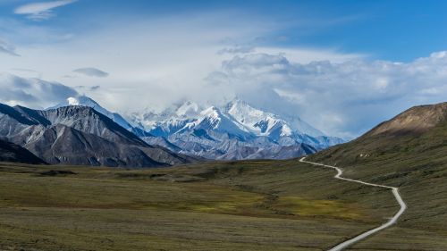 denali mountain mckinley