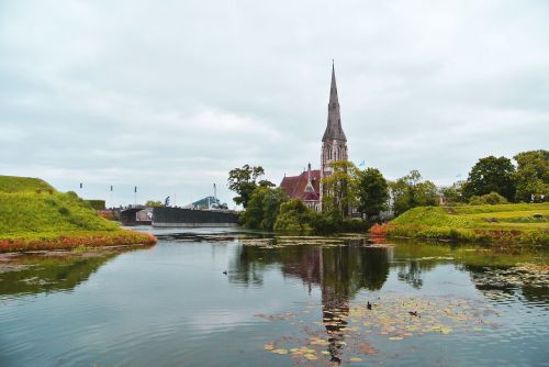 denmark church copenhagen