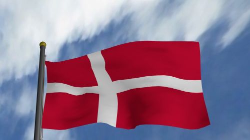 denmark flag danish