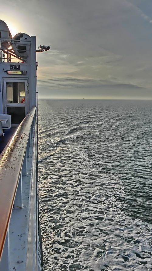 denmark baltic sea ferry