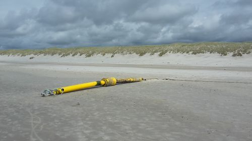 denmark beach sea