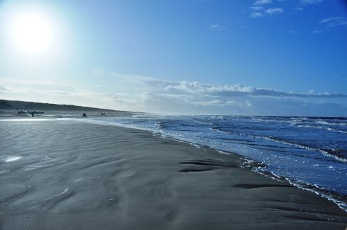 denmark light summer