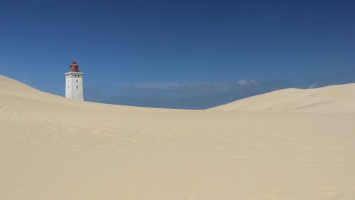 denmark  summer  sand