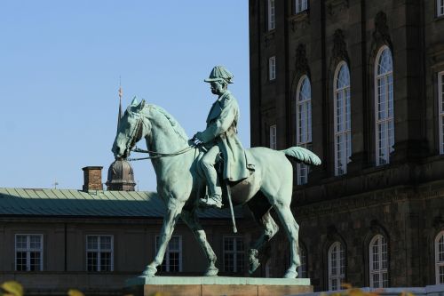 denmark copenhagen statue