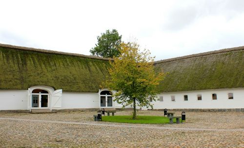 denmark landscape building