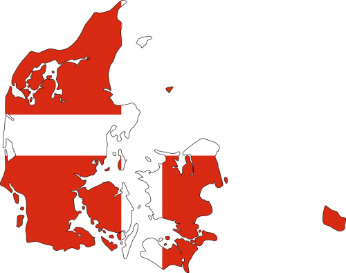 denmark country flag