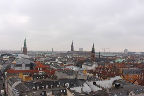 denmark copenhagen city