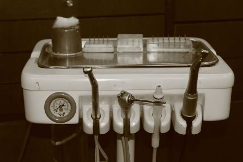 dental chair dentist clinic