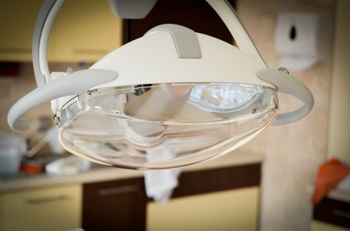 dentist equipment replacement lamp
