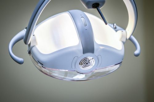 dentist equipment replacement lamp