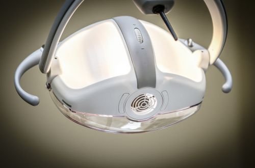 dentist equipment replacement lamp