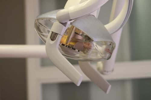dentist lamp clinic