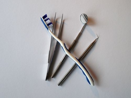 dentist toothbrush dental care