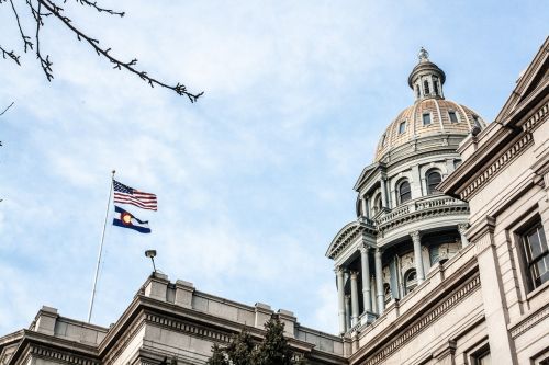 denver colorado capitol