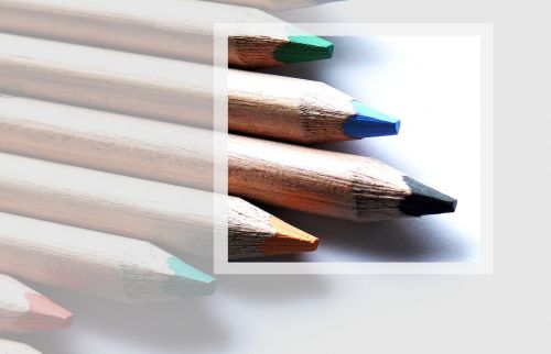 depicting pencil brown