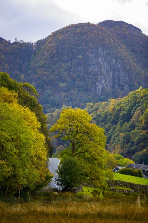 Derwent Water Walk