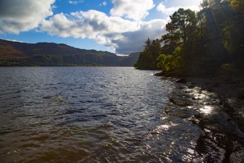 Derwent Water Walk