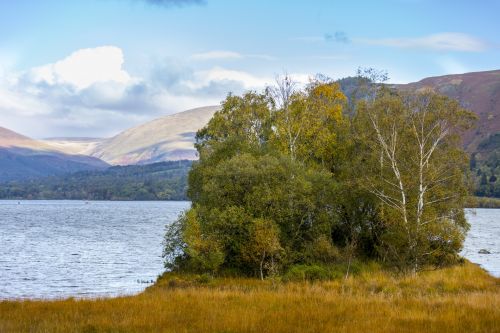 Derwent Water Walk