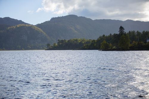 Derwent Water Walk