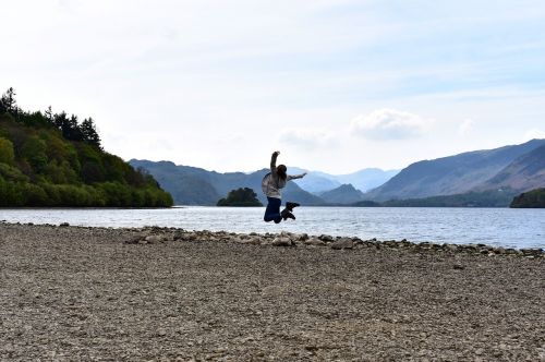 derwentwater keswick lake