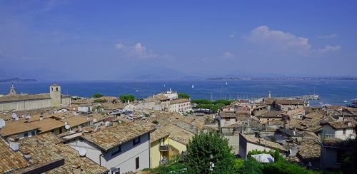 desenzano garda italy