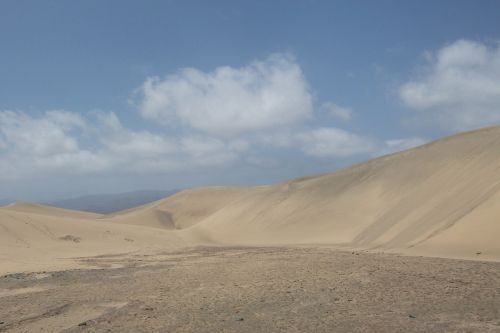 desert sky landscape